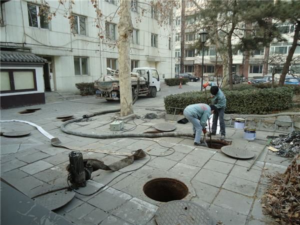 武汉晴雨管道疏通有限公司（武汉市政下水管道疏通公司）